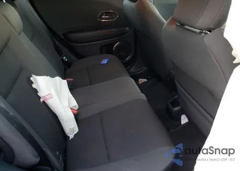 2021 Honda Hr-V Ex z USA, uszkodzony, nr VIN 3CZRU5H53MM711259